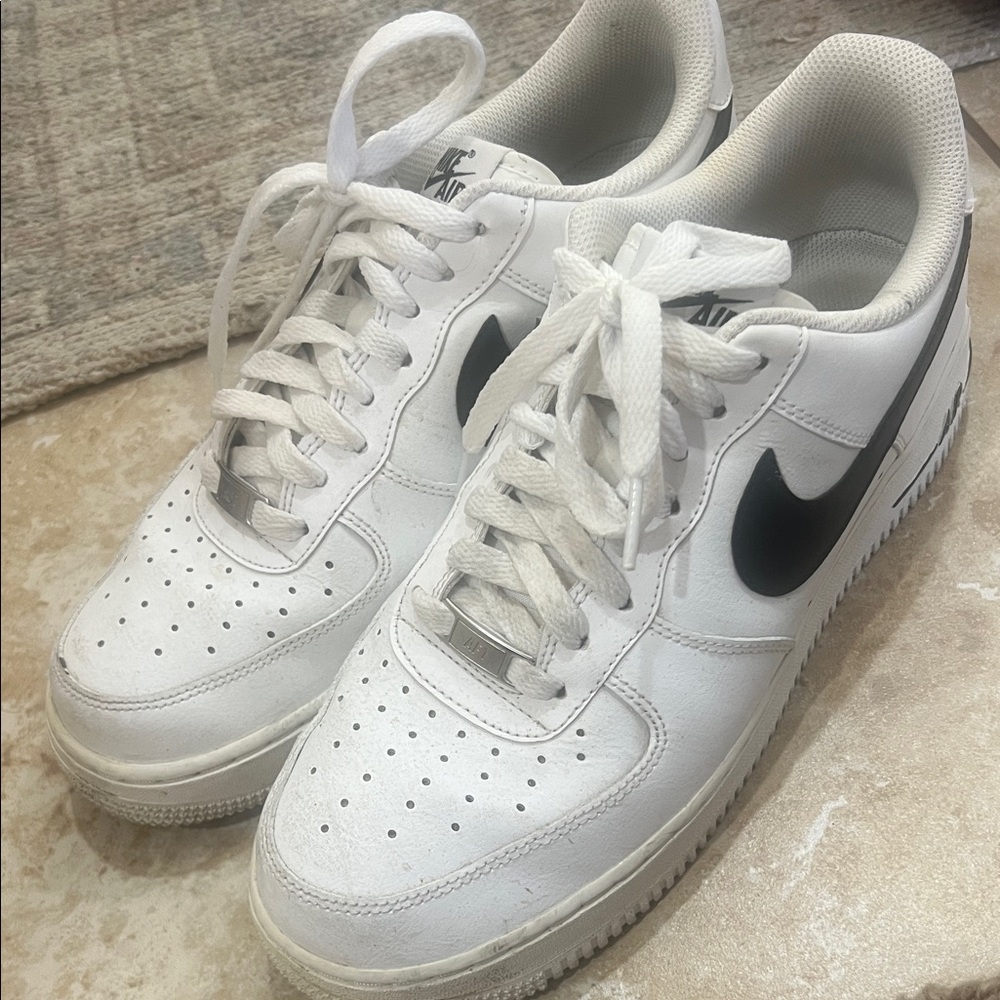 Nike Air Force 1 '07 AN20 'White Black'